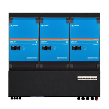 TopSmart ESS 3-fase 15kW Backplate + ECore Hub thuisbatterij (uitbreidbaar) - 