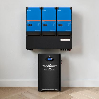 TopSmart ESS 3-fase 19,5kW 16kWh slimme thuisbatterij - 