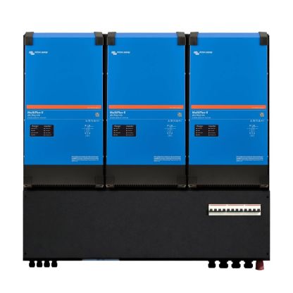 TopSmart ESS 3-fase 19,5kW Backplate + ECore Hub thuisbatterij (uitbreidbaar) - 