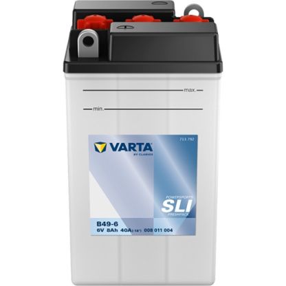 VARTA B49-6 Powersports Freshpack accu | 008 011 004 | 12V 8Ah 40A - 