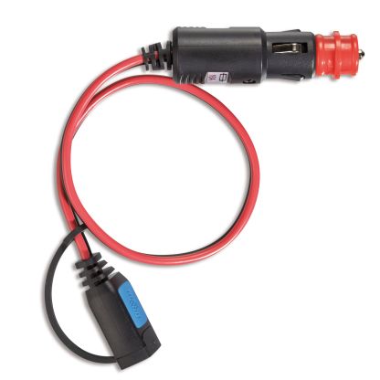 Victron 12V cigarette lighter plug voor IP65 acculaders - 