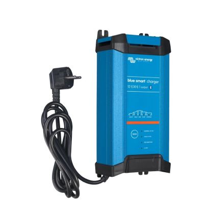 Victron Blue Smart IP22 acculader 12/30 -