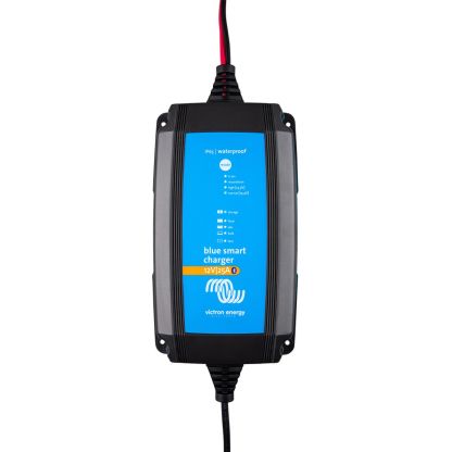 Victron Blue Smart IP65 acculader 12/25(1) 120V NEMA 1-15P - 