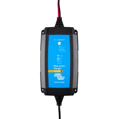 Victron Blue Smart IP65 Acculader 12/25(1) 230V CEE 7/17 - 