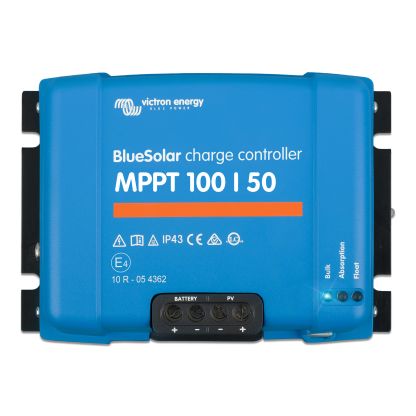 Victron BlueSolar MPPT 100/50 (12/24V) - 