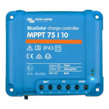 Victron BlueSolar MPPT 75/15 (12/24V) - 