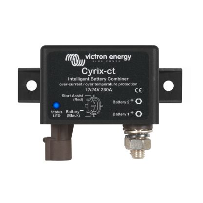 Victron Cyrix-ct combiner relais 12/24V-230A - 