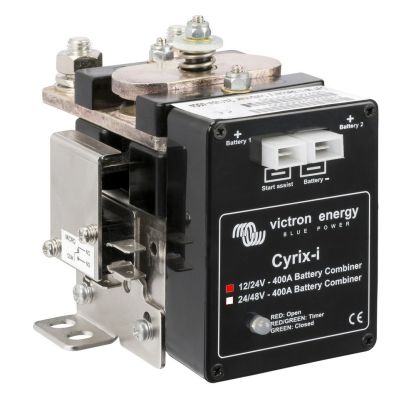Victron Cyrix-i intelligent accuscheidingsrelais 12/24 V – 400 A - 