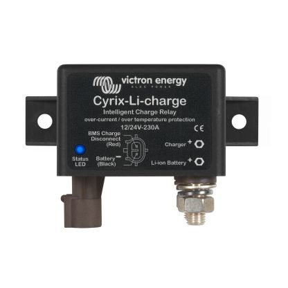 Victron Cyrix Lithium intelligent relais ct 12/24V-230A - 