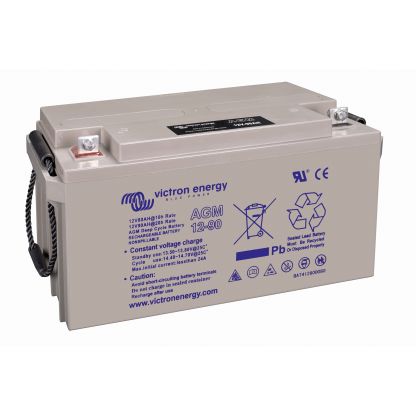 Victron Gel accu 12V/90Ah - 