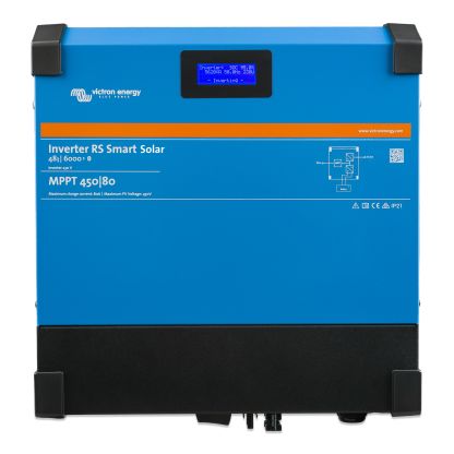 Victron Inverter RS 48/6000 230V Smart Solar - 