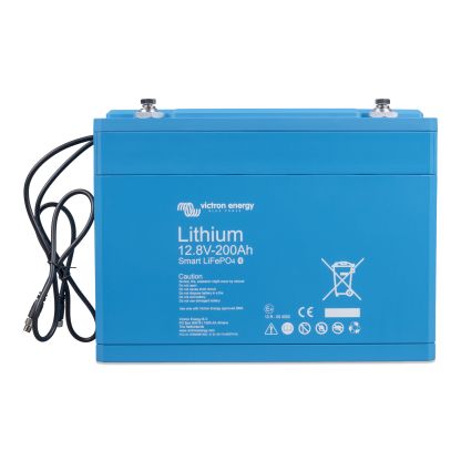 Victron lithium accu 12,8V/200Ah-a Smart - 