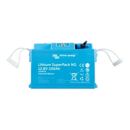 Victron Lithium SuperPack 12,8V/100Ah NG - 