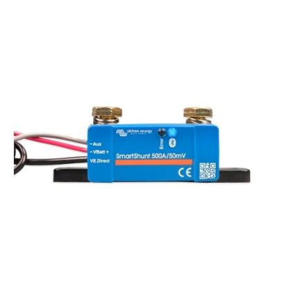 Victron SmartShunt 500A/50mV IP65 - 