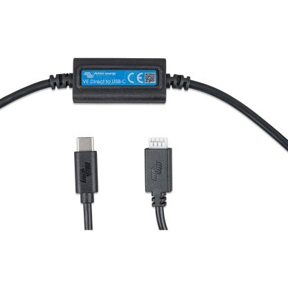 Victron VE.Direct to USB interface -