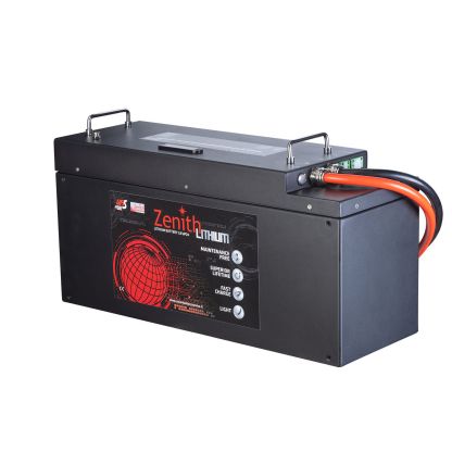 Zenith Lithium LiFePO4 accu | ZLI024100 | 25.6V 200Ah - 