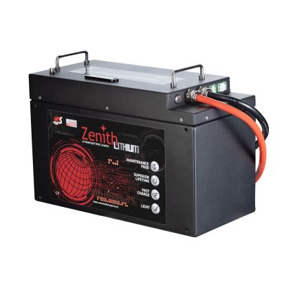 Zenith Lithium LiFePO4 accu | ZLI036065 | 38.4V 100Ah - 