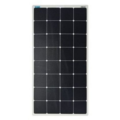 Zonnepaneel semi flex 120Wp 36V flushl (1060x540x2mm) - 