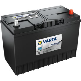 Varta Pro Black H17 accu 620047078 12V 120Ah