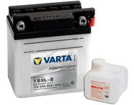 Varta Powersports Freshpack YB3L-B accu