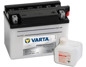 Varta Powersports Freshpack YB4L-B accu