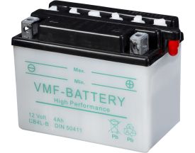 VMF Powersport accu YB4L-B 12V | 4 Ah