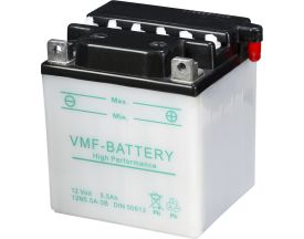 VMF Powersport accu 12N5.5A-3B 12V | 5.5 Ah