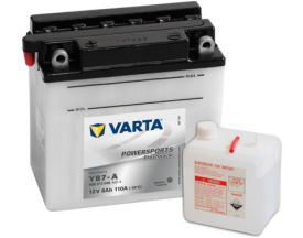 Varta Powersports Freshpack YB7-A accu