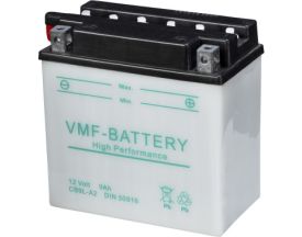 VMF Powersport accu YB9L-A2 12V | 9 Ah