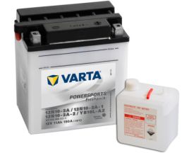 Varta Powersports Freshpack YB10L-A2 accu