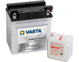 Varta Powersports Freshpack YB10L-B accu
