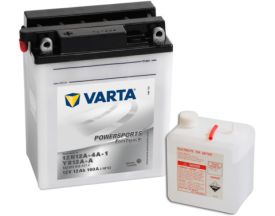 Varta Powersports Freshpack YB12A-A accu