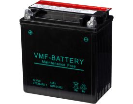 VMF PowerSport accu 12V - Onderhoudsvrij YTX16-BS-1