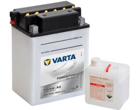 Varta Powersports Freshpack YB14A-A2 accu