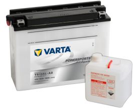 Varta Powersports Freshpack YB16AL-A2 accu