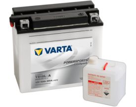 Varta Powersports Freshpack YB18L-A accu