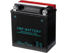 VMF PowerSport accu 12V - Onderhoudsvrij YTX20CH-BS