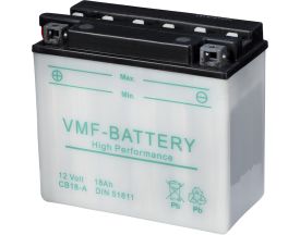 VMF Powersport accu YB18-A 12V | 18 Ah