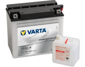 Varta Powersports Freshpack YB16L-B accu