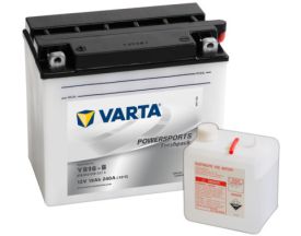 Varta Powersports Freshpack YB16-B accu