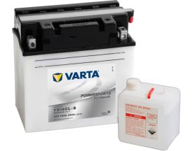 Varta Powersports Freshpack YB16CL-B accu
