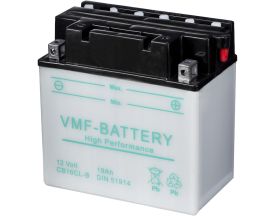 VMF Powersport accu YB16CL-B 12V | 19 Ah