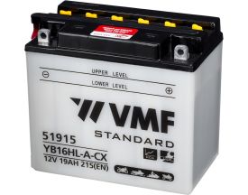 VMF Powersport accu CB16HL-A-CX 12V | 19 Ah