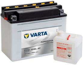 Varta Powersports Freshpack SY50-N18L-AT accu
