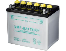 VMF Powersport accu 12V | 24 Ah