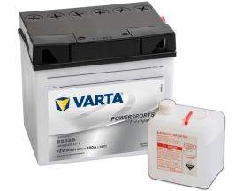 Varta Powersports Freshpack Y60-N24L-A accu