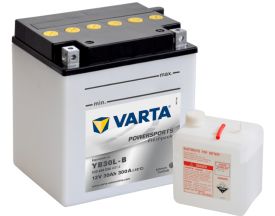 Varta Powersports Freshpack YB30L-B accu