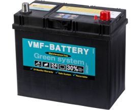 VMF Green System accu | 12V 45Ah