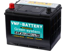 VMF Green System accu | 12V 65Ah