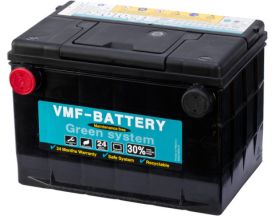 VMF Green System accu | 12V 70Ah